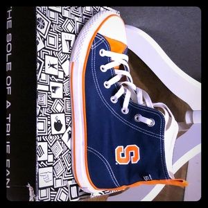 Syracuse sneakers
